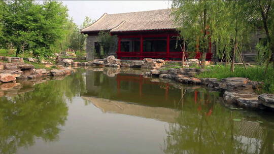 中国园林建筑(10)