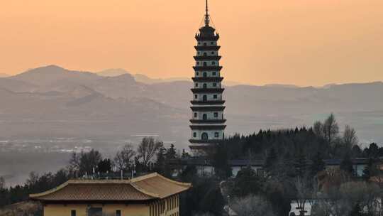 章丘危山风景区