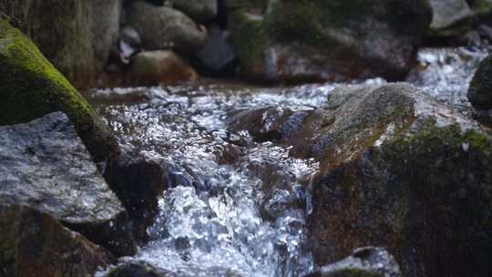 河流溪流溪水泉水河流水流河水水源山水河水