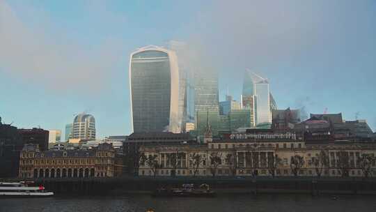 20 FenChurch Street，