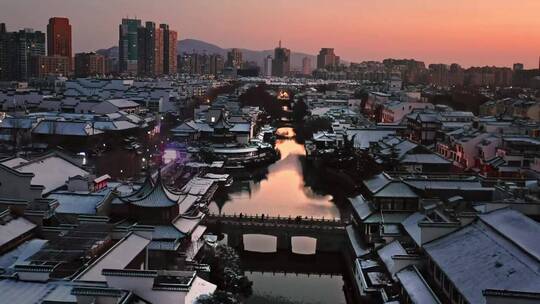 夜景航拍，这样的夜景让我迷恋到无法自拔