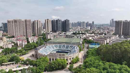 深圳·坪山体育中心体育馆