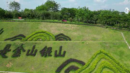 绿水青山就是金山银山