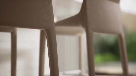 现代风装修 三维简洁户型 简洁客厅