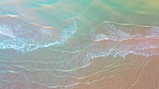 浪花大海