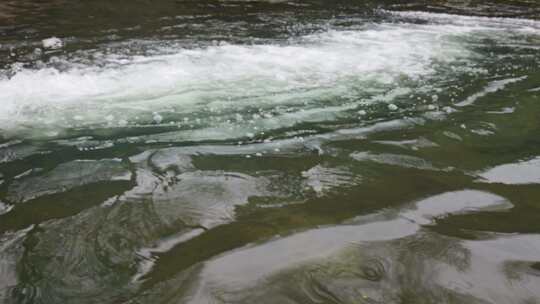 清澈河水河流水源水流溪流溪水