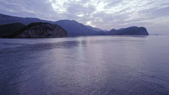 海，海洋，涟漪，宁静