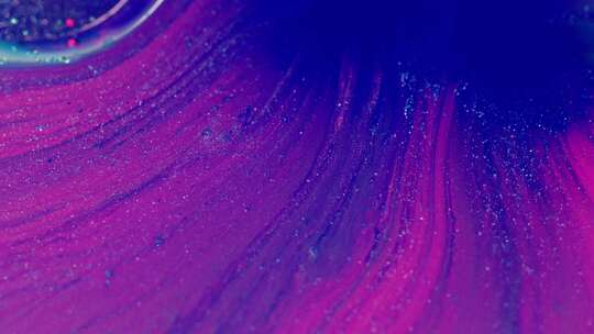 油彩艺术彩色海洋多彩艺术油漆艺术