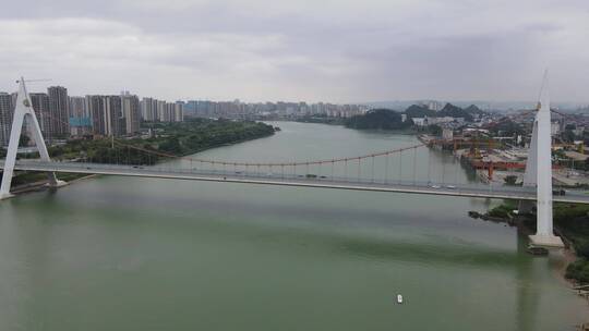 鹧鸪江大桥2
