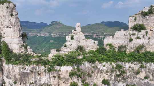 山东临沂平邑县观音山风景区