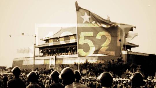 中国重大事件发展历程