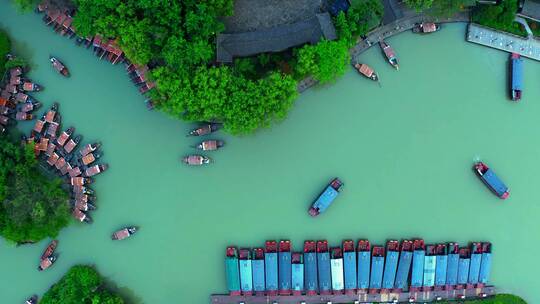 浙江杭州西溪湿地