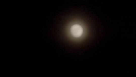 秋月月亮月球