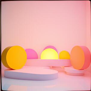 大气励志宣传影像 - 共赴心中热爱