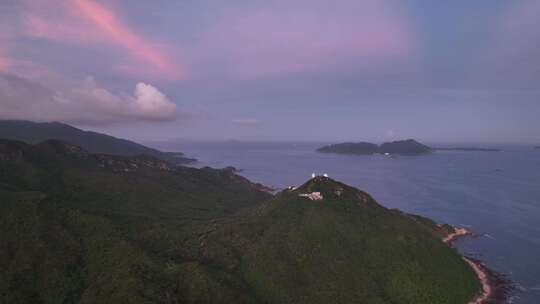 西冲湾  西涌海滩 大鹏 大鹏半岛