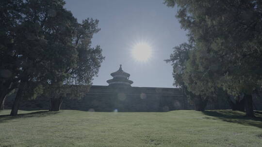 北京天坛 天坛祈年殿