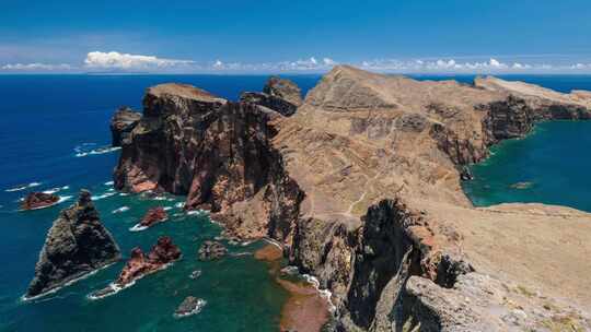 Ponta Do Sao Lourenc