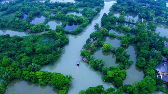 浙江杭州西溪湿地