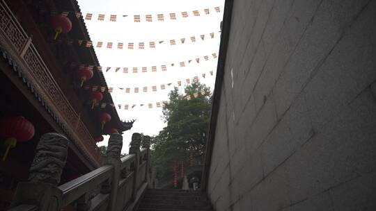 杭州飞来峰上天竺法喜讲寺