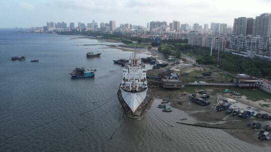 湛江海上城市