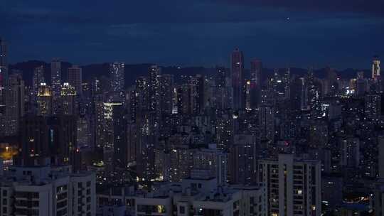 重庆城市夜景1