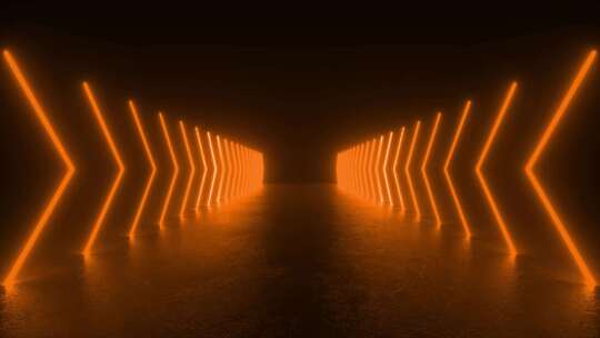 橙光隧道
