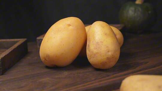 土豆马铃薯视频