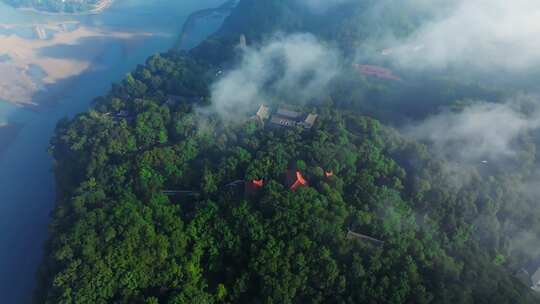 乐山大佛景区