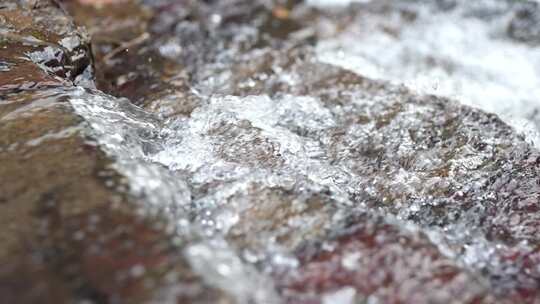 河流 小溪 水流 水 水流 岩石 石头