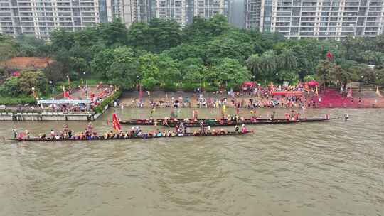 中国广东省广州市海珠区琶洲招景