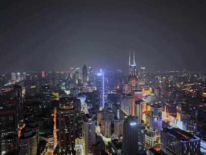 申城夜景0014