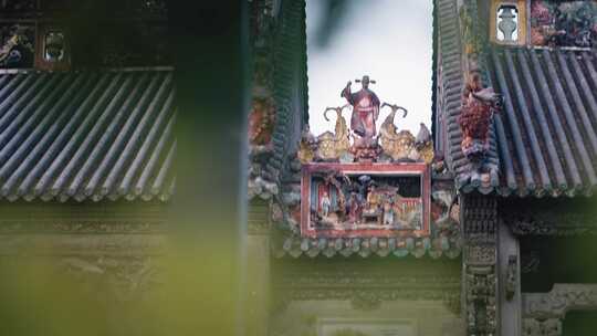 广州陈家祠