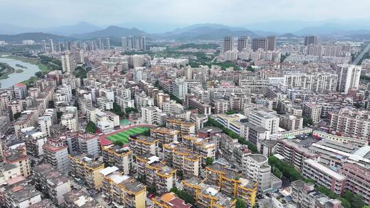 厦门市同安区新西桥西溪溪流生态湿地公园