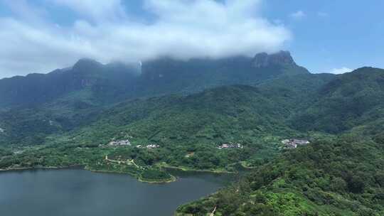 福建漳州灵通山