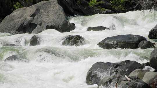 水，白水，急流，湍流