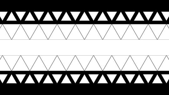 4k中三角形遮罩转场过渡视频素材 (2)