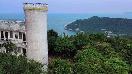 海岛风光素材