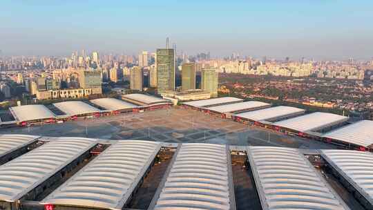 上海新国际博览中心