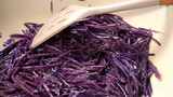 健康食材紫土豆高清在线视频素材下载