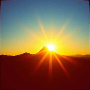 大气磅礴希望-扬帆起航2