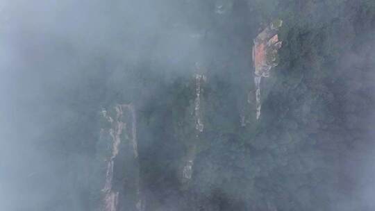 湖南张家界武陵源杨家界风景区