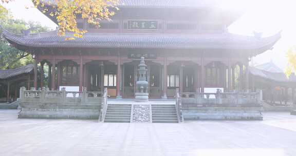 杭州钱王祠