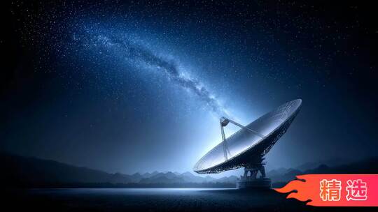 探索宇宙奥秘的天文望远镜与天眼