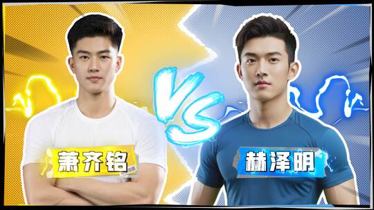 vsPK人物介绍战队游戏队伍电竞比赛赛事