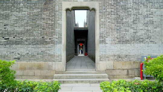 广州 陈家祠 陈氏书院