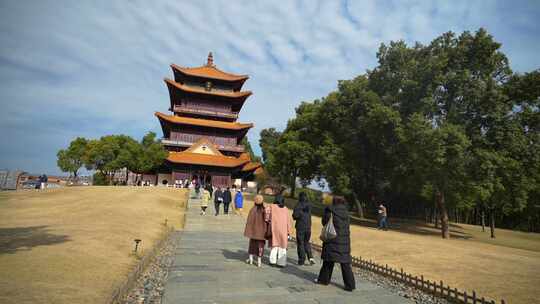 景德镇御窑厂龙珠阁御窑博物馆景德镇陶瓷