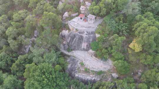 福建泉州九日山祈风石刻