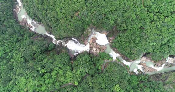 福建莆田城厢常太镇 马院村 白马潭 忘忧谷