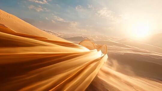 沙漠 丝绸 丝绸之路