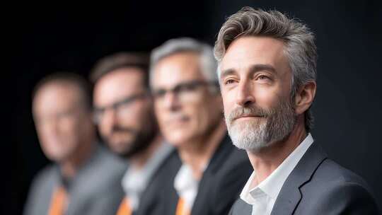 专业团队共谋发展前景光明无限